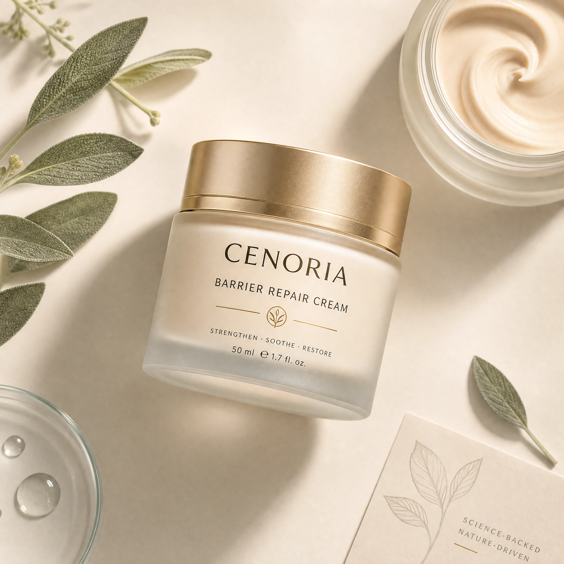 Barrier Repair Cream