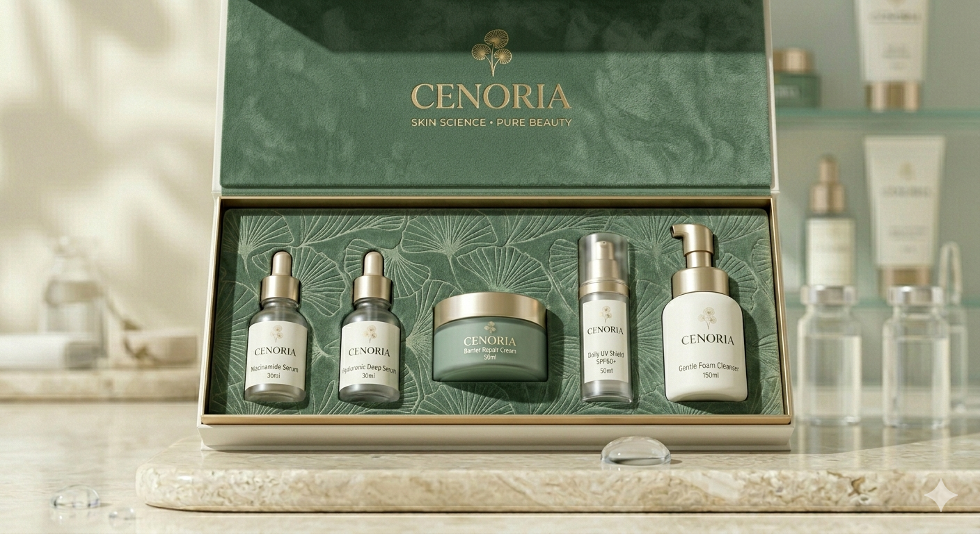 Gentle Foam Cleanser