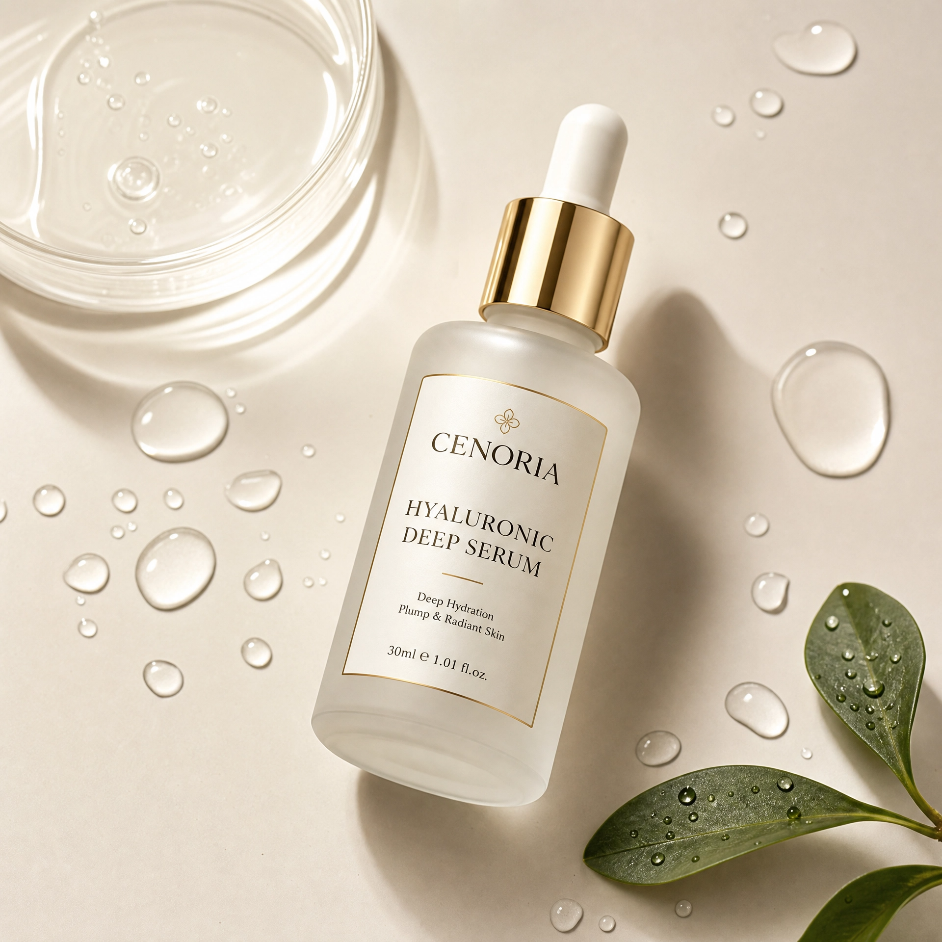 Hyaluronic Serum